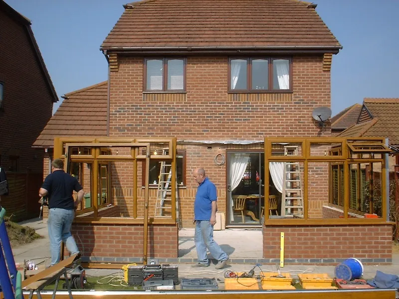 Curtain Walling Wandsworth