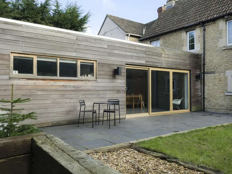 Patio Wandsworth